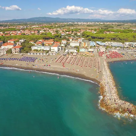 Hg Il Settebello 3* Marina di Cecina