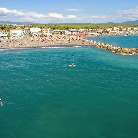 Hg Il Settebello Hotel Marina di Cecina