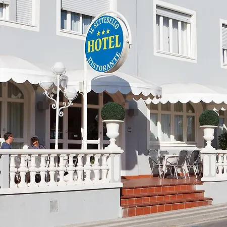 Hotel Hg Il Settebello 3*
