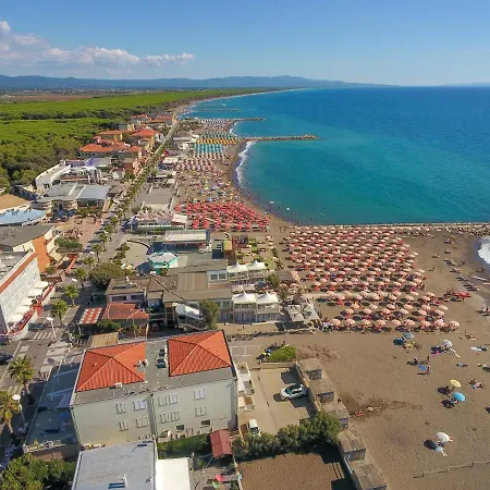 Hotel Hg Il Settebello Marina di Cecina