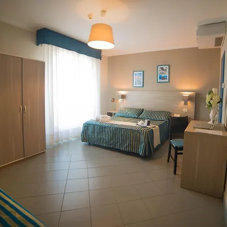 Hotel Hg Il Settebello 3*