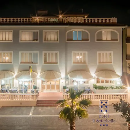 Hotel Hg Il Settebello 3*